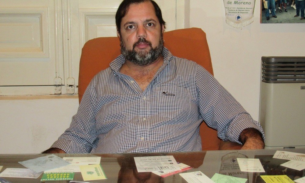 Saudán: -Algunos han aprovechado la posibilidad de crear mano de obra barata para poder trabajar-