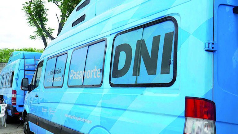 Comenzaron hoy los operativos de documentación en Junín