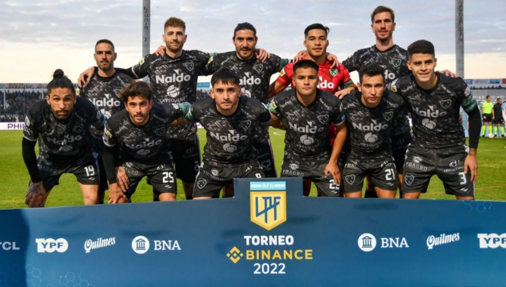 A pesar del empate, Sarmiento bajó en el promedio