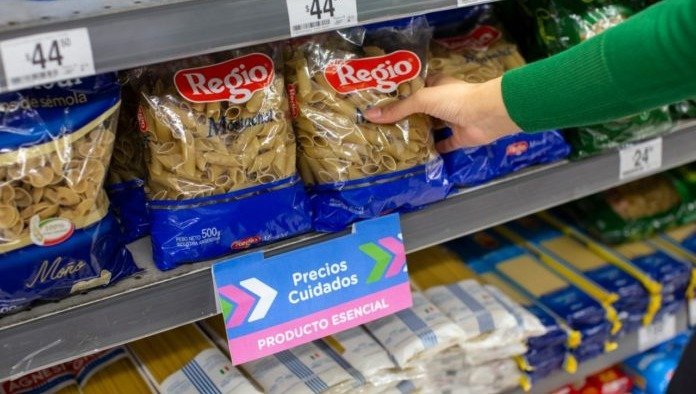 La Provincia advierte por faltante de productos de Precios Cuidados en grandes supermercados