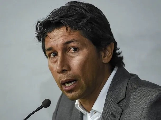 ¿Limpiaron a Izquierdoz en Boca? Bermúdez habló de la nueva polémica