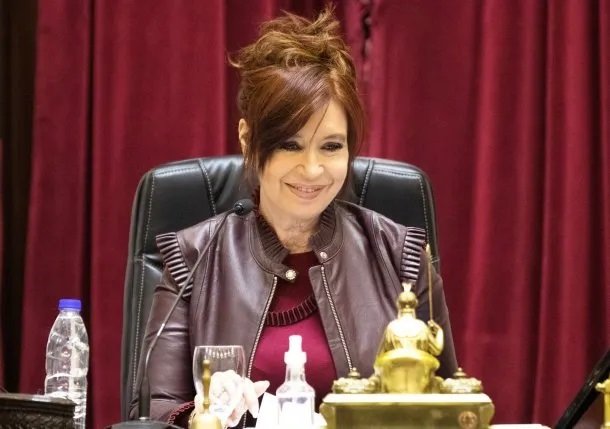La vicepresidenta, Cristina Kirchner, compartió por redes un mensaje por el Día de la Independencia