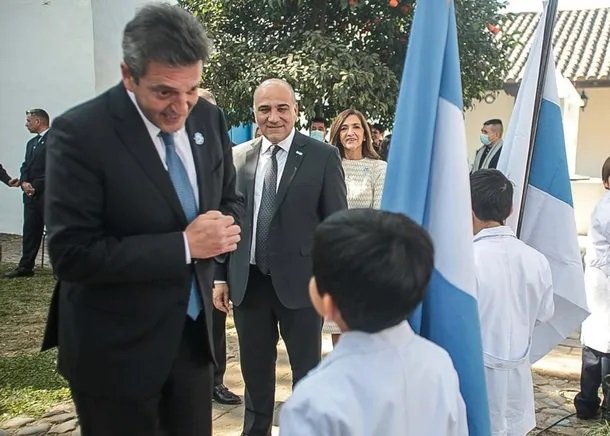 Sergio Massa sobre la salida de Martín Guzmán: -Las mezquindades individuales ponen en riesgo el trabajo colectivo-