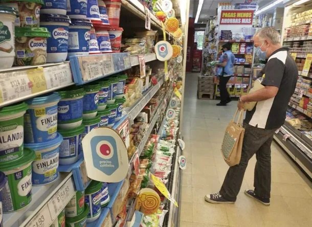 Qué alimentos subieron más en la primera semana de julio