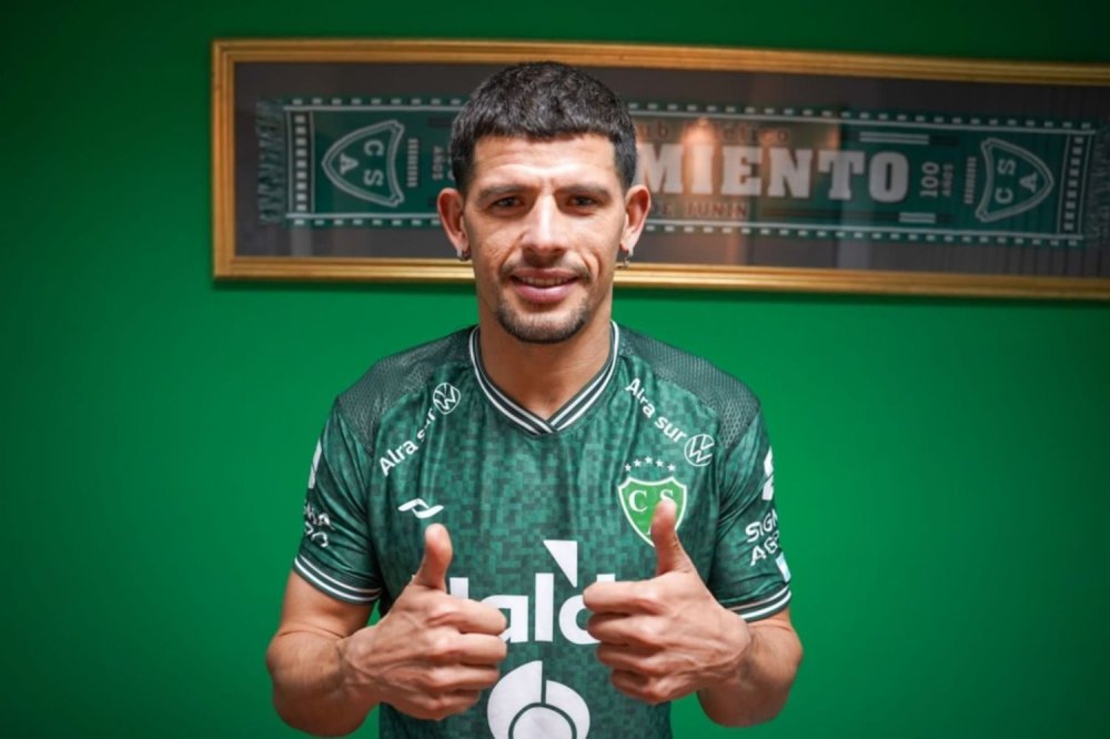 Nuevo refuerzo y árbitro confirmado