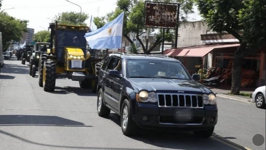 Productores juninenses se suman al paro del campo