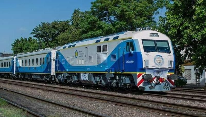 El Tren vuelve a Nueve de Julio este mes uniendo Bragado-Pehuajó