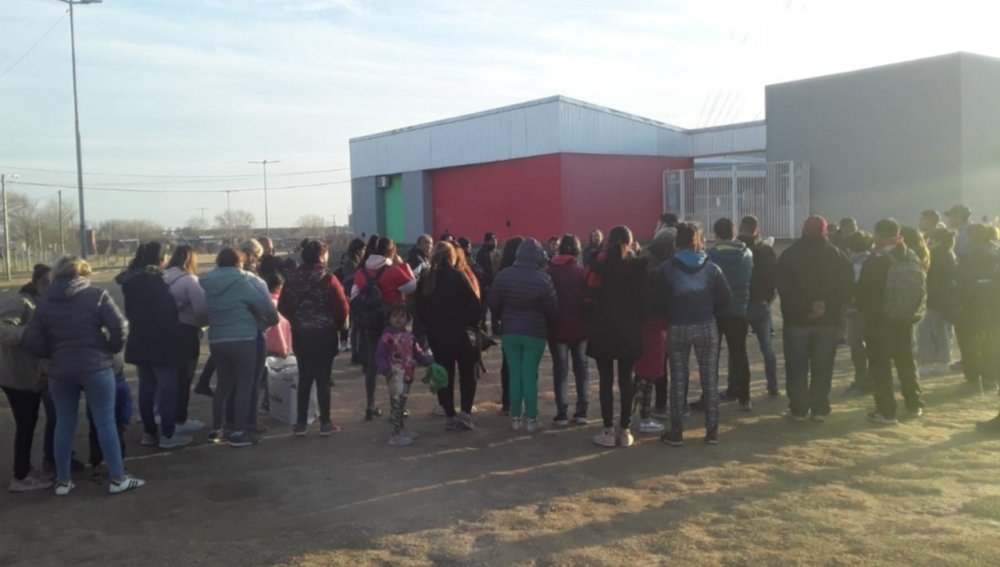 En Junín se realizó una de las 300 asambleas de todo el país por el salario básico universal