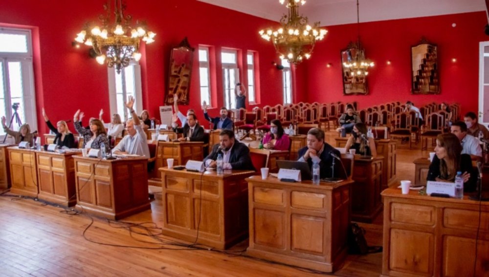 Sesionará este jueves el Concejo Deliberante