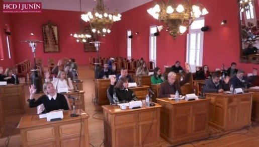 El Concejo Deliberante pidió al INDEC y al Ministerio de Economía de la Nación el pago a los 1.800 censistas juninenses