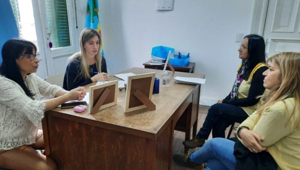 El jardín de infantes -Rayito de Sol- de Agustina ahora es estatal