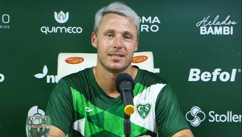 -Le ganamos a Defensa en todos los sectores de la cancha-, dijo Damonte