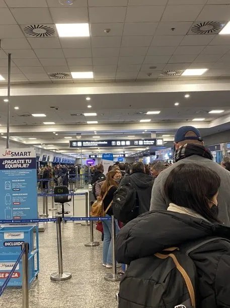 Boom turístico por las vacaciones de invierno