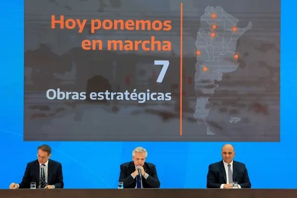 Alberto Fernández: -No somos lo mismo que ellos-