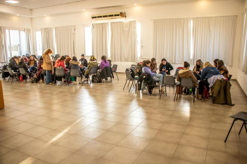 Jornada de evaluación y planificación de los jardines maternales municipales