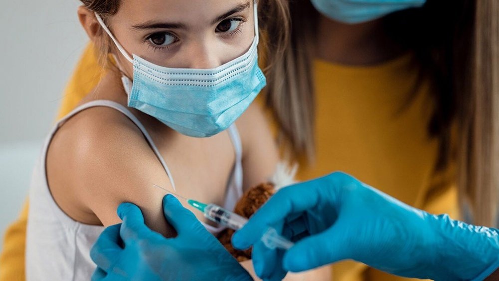 El 82% de los niños y adolescentes tienen el calendario de vacunación al día