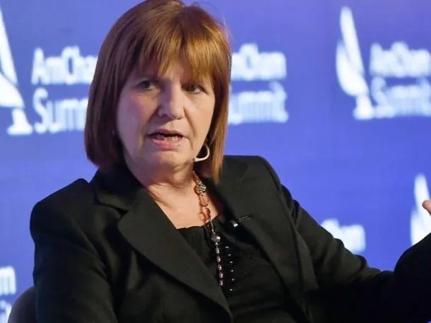 Patricia Bullrich desbocada: exabrupto contra el Gobierno nacional y pedido de ajuste
