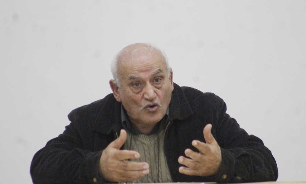 Giapor: -Un mocoso viene a decir que soy títere de Petrecca-