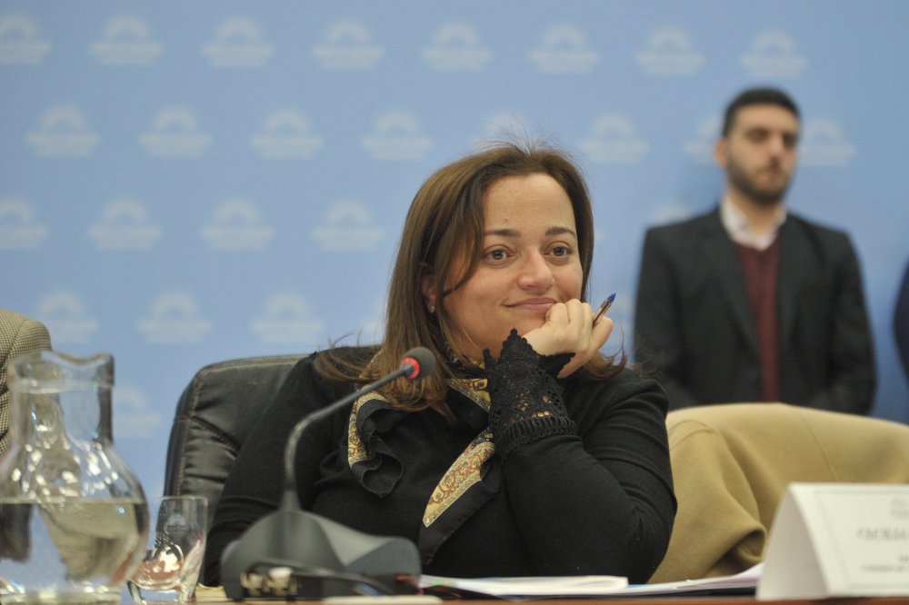 Con Massa en el Ejecutivo, Cecilia Moreau presidirá Diputados y Germán Martínez continuará como jefe de bloque en el FDT