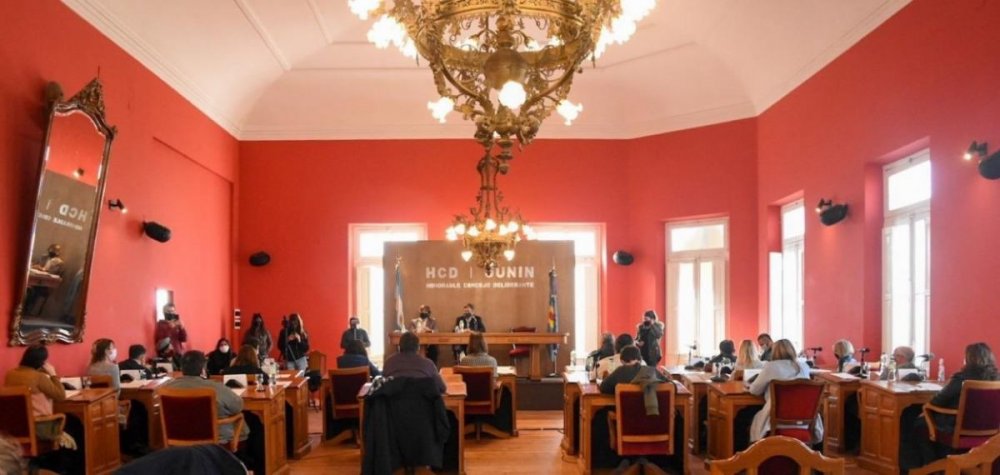 El HCD solicitó que incorporen a Junín en el subsidio para el boleto estudiantil