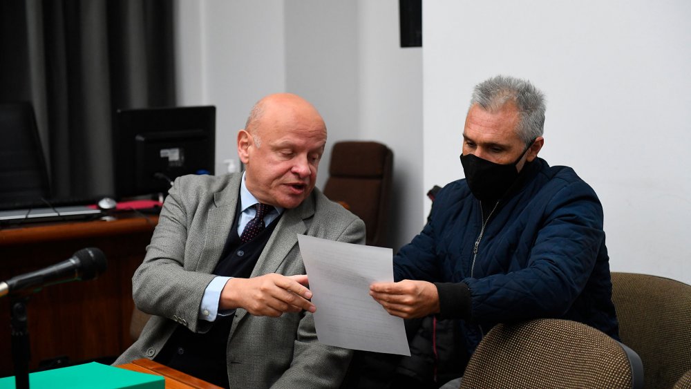 -Nuestra vida también era un infierno-, la queja de Nicolás Pachelo en el juicio por el crimen de María Marta García Belsunce