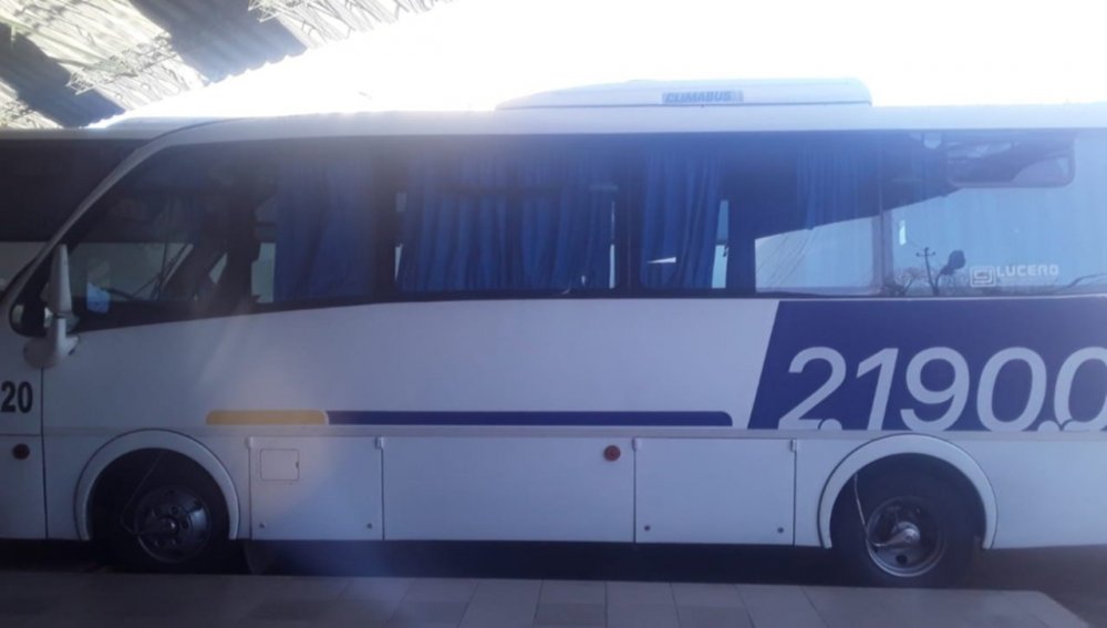 Con tres frecuencias diarias vuelve el colectivo entre Bragado y Junín