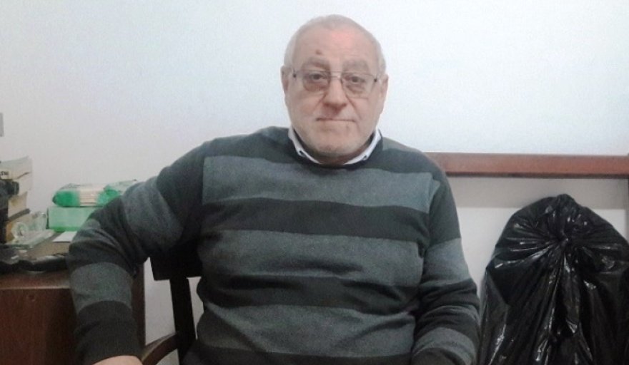 Comenzó el juicio oral contra el doctor Garbe