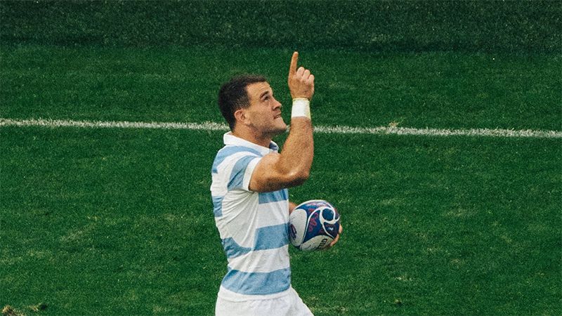 -Había que ganar como sea-, aseguró Boffelli tras el triunfo frente a Samoa