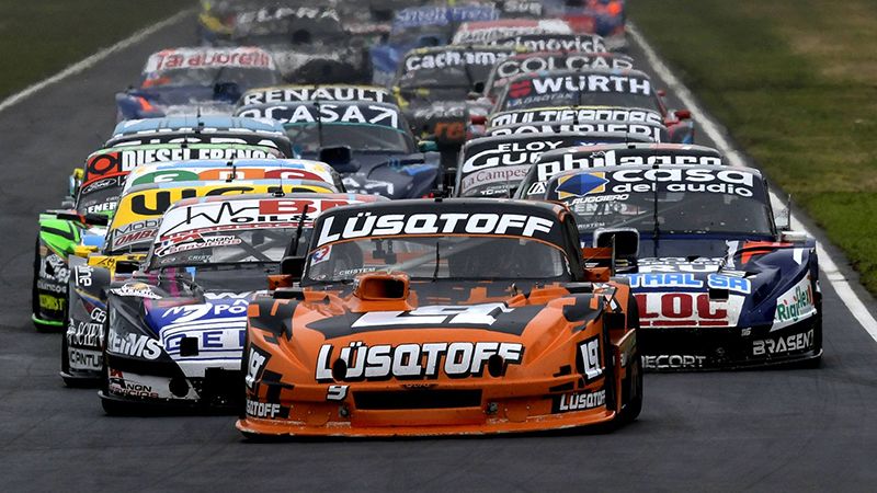 Confirmaron las primeras tres fechas del TC para la temporada 2024