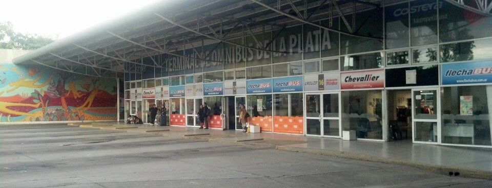 No se venden pasajes de larga distancia en La Plata