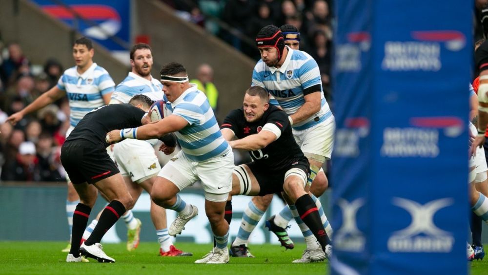 INGLATERRA Y SU PLAN PARA DERROTAR A ARGENTINA EN EL MUNDIAL DE RUGBY