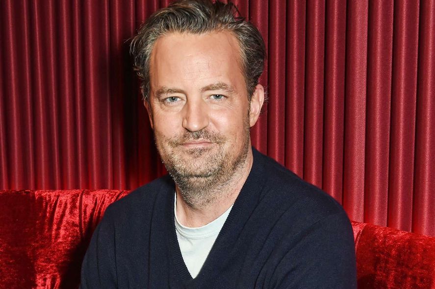 MURIO MATTHEW PERRY