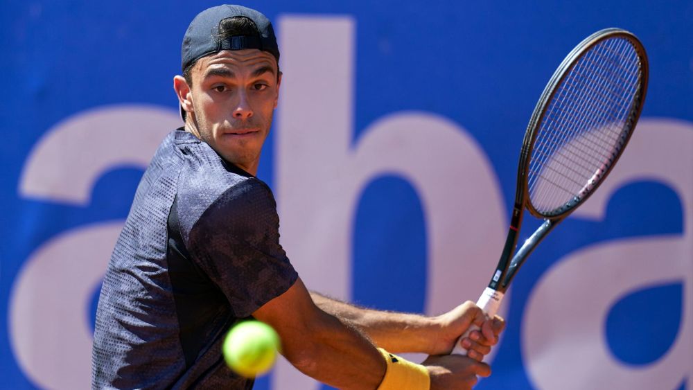 Francisco Cerúndolo quedó eliminado del Masters 1000 de Shanghái