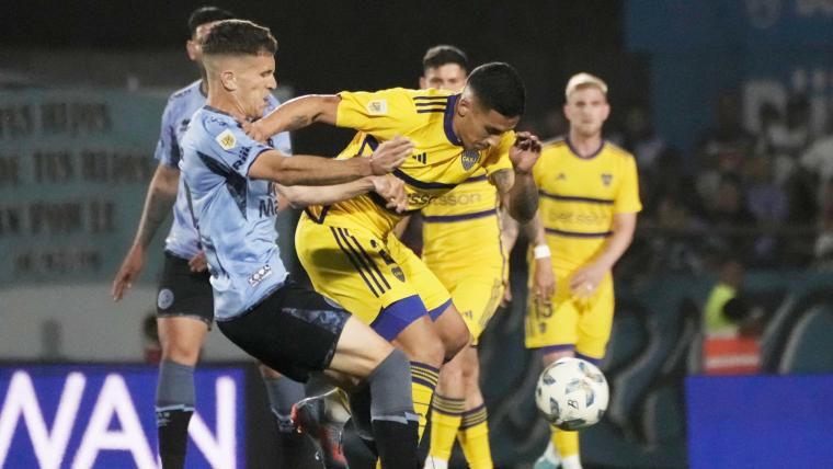 Boca cayó ante Belgrano en uno de los mejores partidos de la Copa