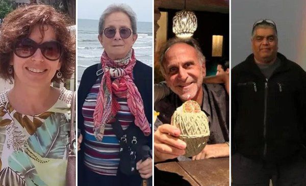 Ataque terrorista de Hamas contra Israel: ya son cuatro los argentinos que murieron y al menos otros cinco siguen desaparecidos