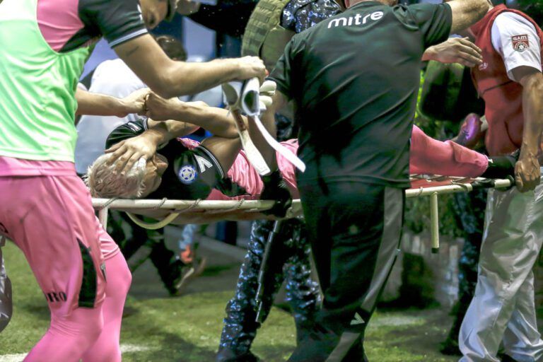 EL AÑO DE QUILMES DEPENDE DE LA AFA