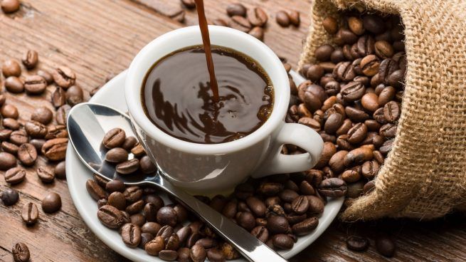 ¿El consumo del café ayuda a bajar de peso?
