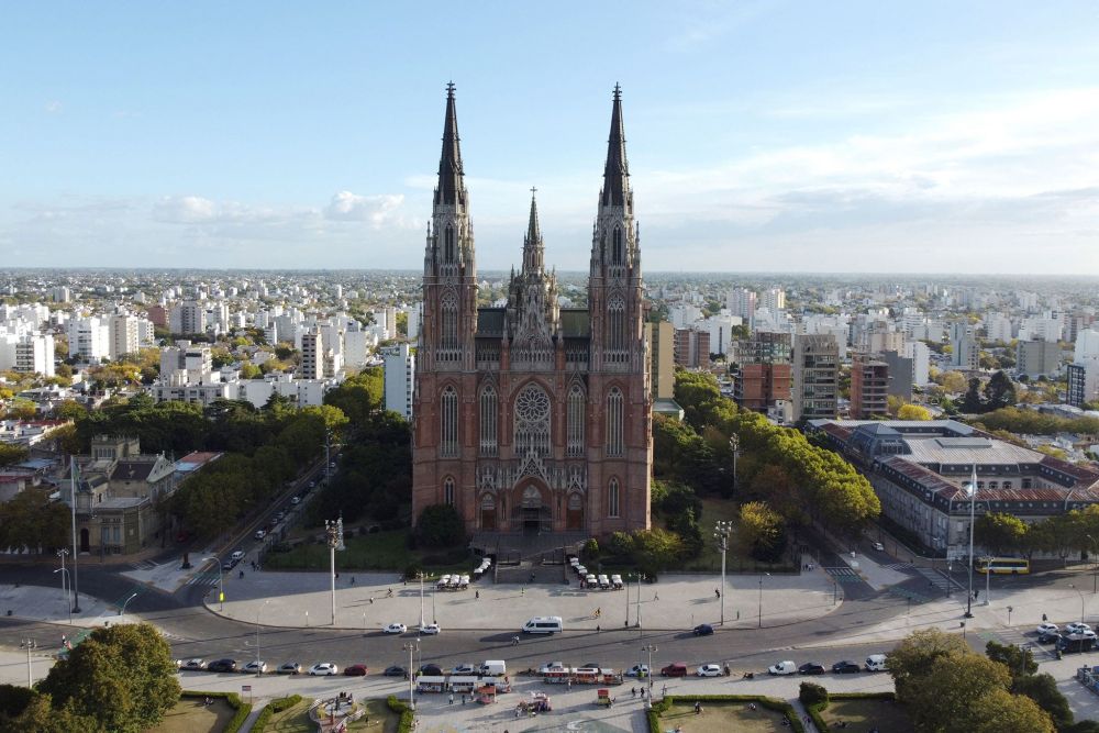 SE APROXIMA UN FINDE CON TEMPERATURAS MAS AMENAS