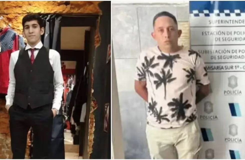 SE ENTREGO UNO DE LOS AGRESORES EN EL CASO DE LAUTARO ALVAREDO