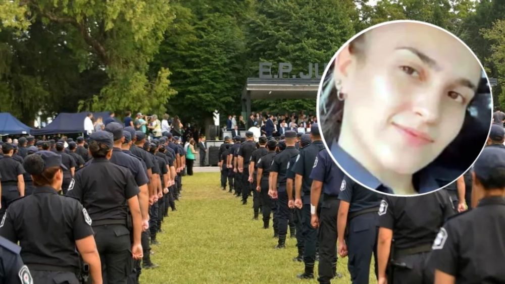 MUERE UNA CADETE EN LA ESCUELA DE POLICIA JUAN VUCETICH