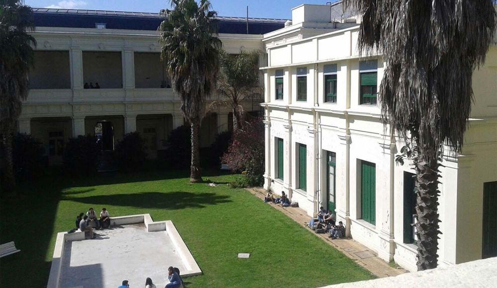 LA UNLP SUMO UNA NUEVA CARRERA
