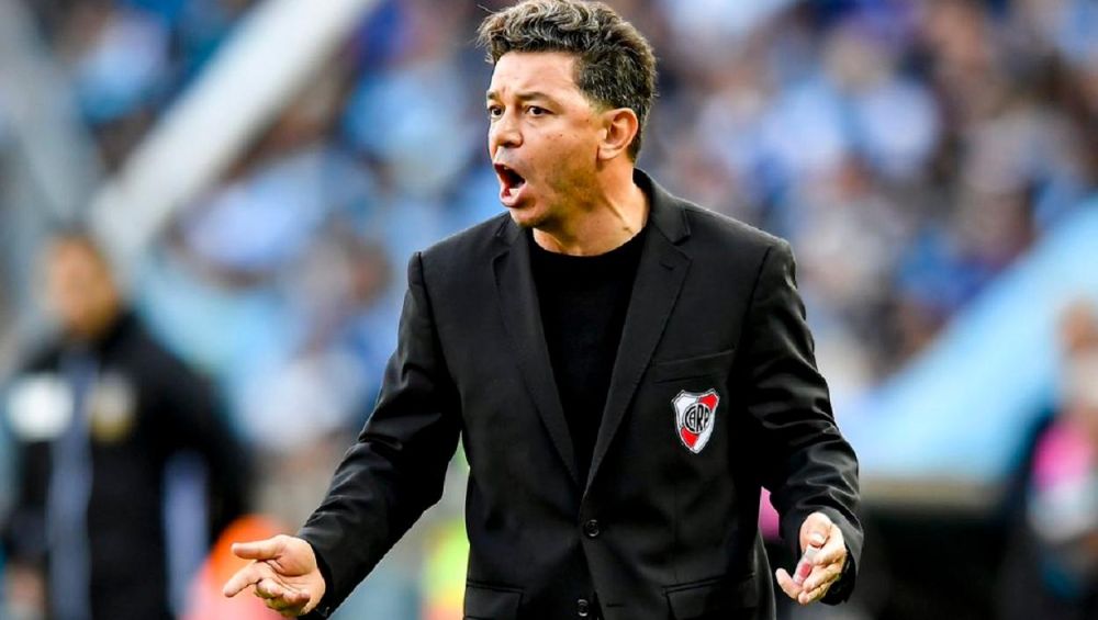 DESPUES DE UN AÑO GALLARDO VUELVE A DIRIGIR