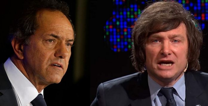 DANIEL SCIOLI SERIA EL SECRETARIO DE TURISMO