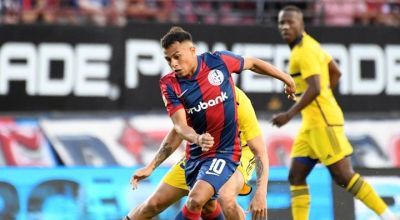 MIRA COMO QUEDARON LAS TABLAS LUEGO DEL EMPATE DE BOCA Y SAN LORENZO