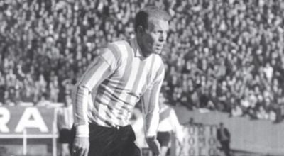 MURIO FEDERICO SACCHI, GLORIA DE RACING Y LA SELECCION