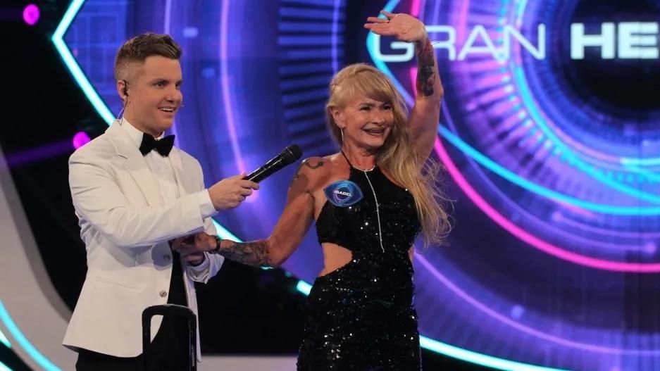 Mira quien es la platense que ingreso a la casa de Gran Hermano