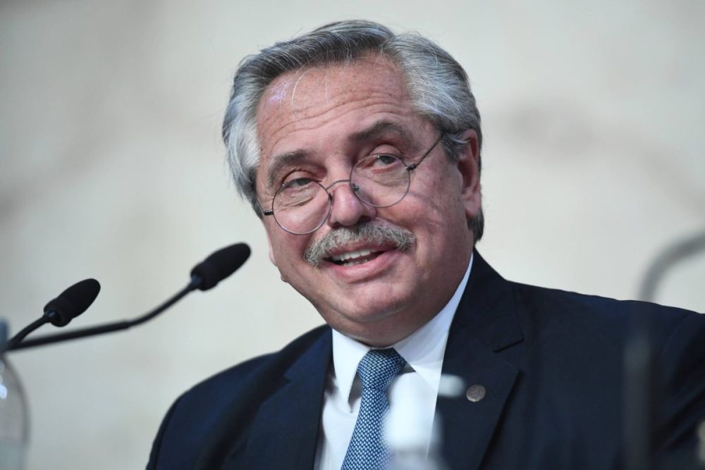 Cadena Nacional hoy de Alberto Fernández para dar su último mensaje como Presidente de la Nación