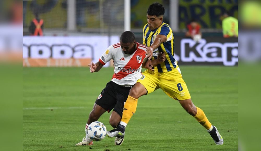 River y Rosario Central buscan la gloria