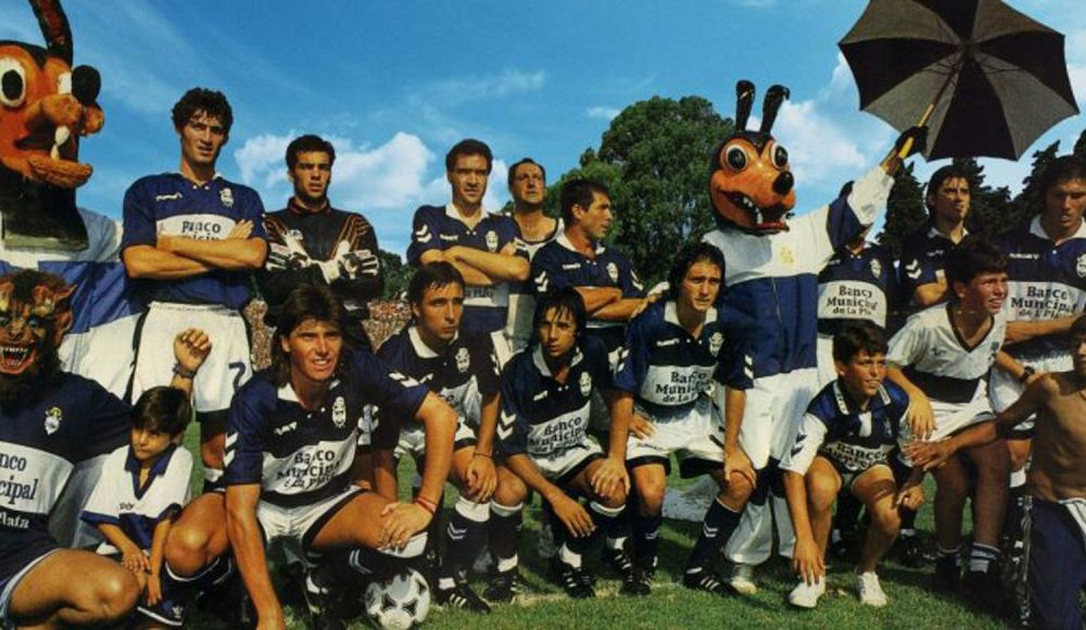 A 30 años de la mítica Copa Centenario de Gimnasia