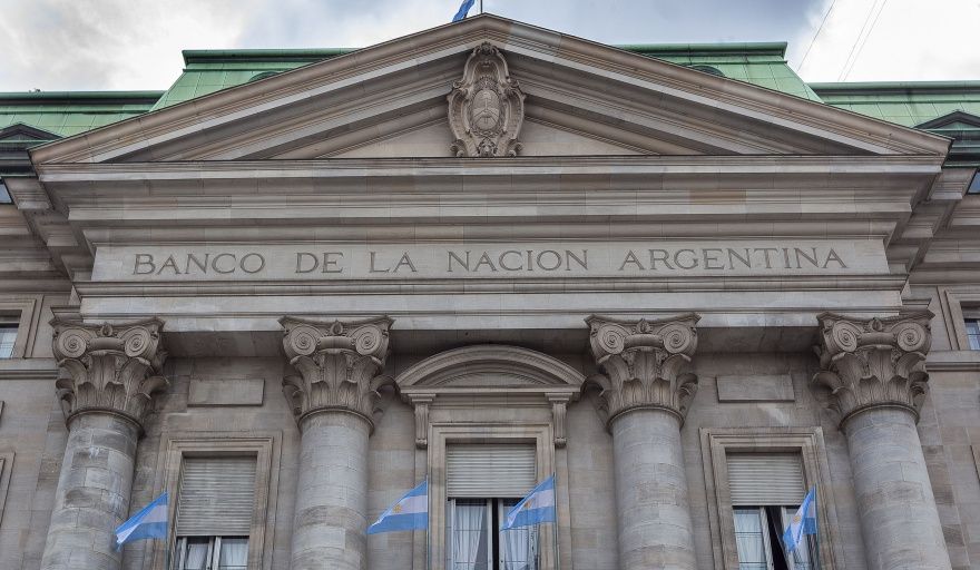 El Banco Nación abonará los sueldos de la UNLP